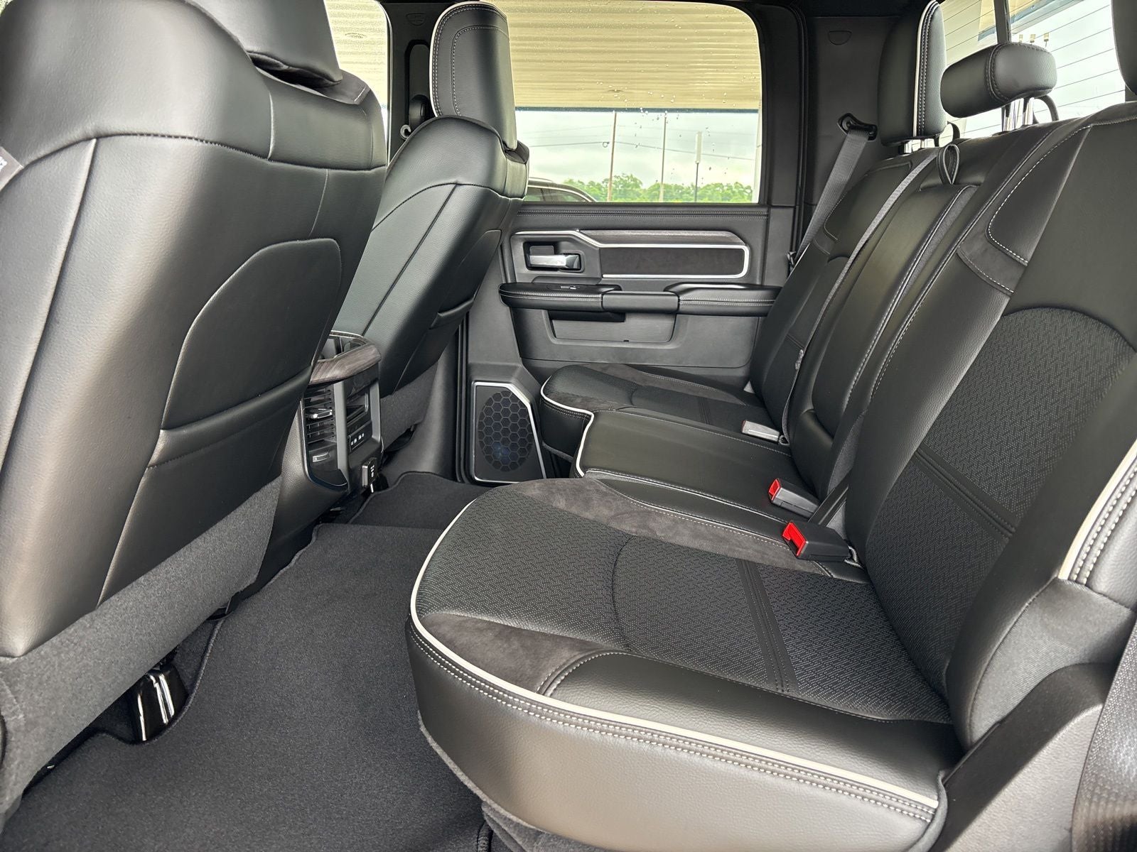 2026 RAM Ram 2500 Laramie Crew Cab 4x4 6'4' Box