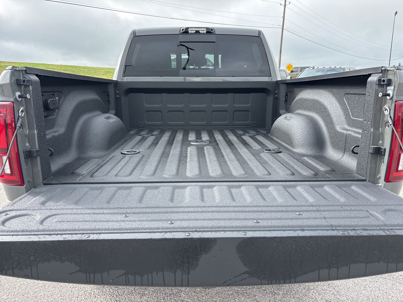2026 RAM Ram 2500 Laramie Crew Cab 4x4 6'4' Box