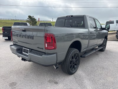 2026 RAM Ram 2500 Laramie Crew Cab 4x4 6'4' Box