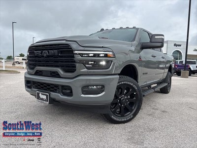 2026 RAM Ram 2500 Laramie Crew Cab 4x4 6'4' Box