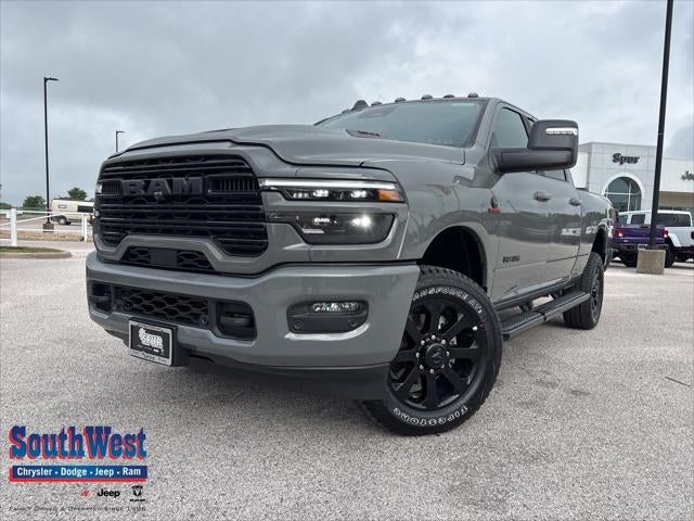 2026 RAM Ram 2500 Laramie Crew Cab 4x4 6'4' Box