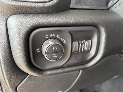 2026 RAM Ram 2500 Laramie Crew Cab 4x4 6'4' Box