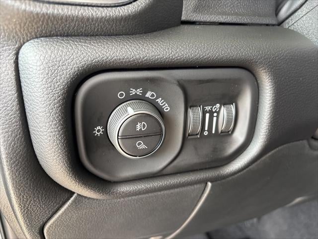 2026 RAM Ram 2500 Laramie Crew Cab 4x4 6'4' Box