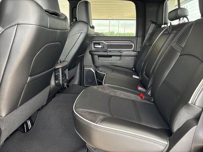2026 RAM Ram 2500 Laramie Crew Cab 4x4 6'4' Box
