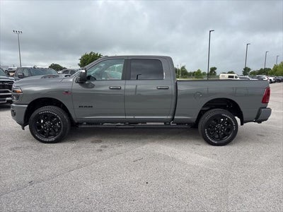 2026 RAM Ram 2500 Laramie Crew Cab 4x4 6'4' Box