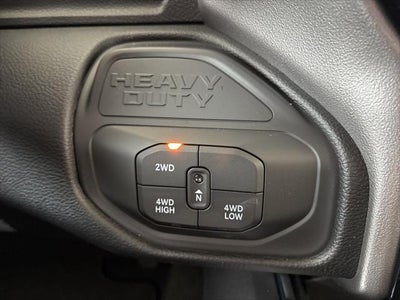 2026 RAM Ram 2500 Laramie Crew Cab 4x4 6'4' Box
