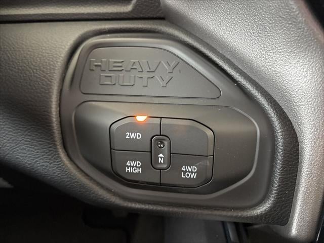 2026 RAM Ram 2500 Laramie Crew Cab 4x4 6'4' Box