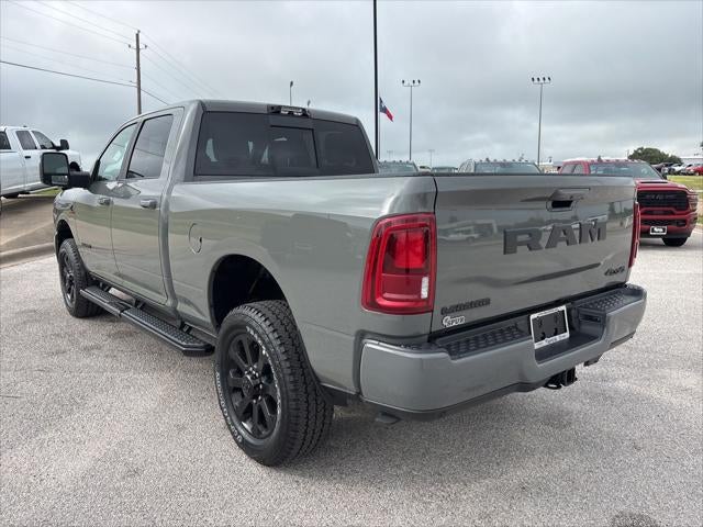 2026 RAM Ram 2500 Laramie Crew Cab 4x4 6'4' Box