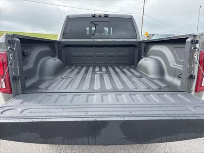 2026 RAM Ram 2500 Laramie Crew Cab 4x4 6'4' Box