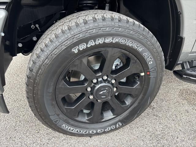 2026 RAM Ram 2500 Laramie Crew Cab 4x4 6'4' Box