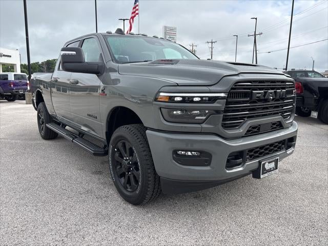 2026 RAM Ram 2500 Laramie Crew Cab 4x4 6'4' Box