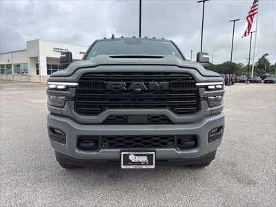 2026 RAM Ram 2500 Laramie Crew Cab 4x4 6'4' Box