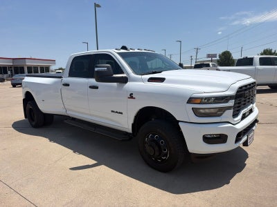 2026 RAM Ram 3500 Lone Star Crew Cab 4x4 8' Box