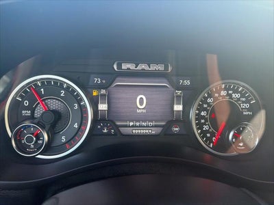 2024 RAM Ram 3500 Laramie Mega Cab 4x4 6'4' Box