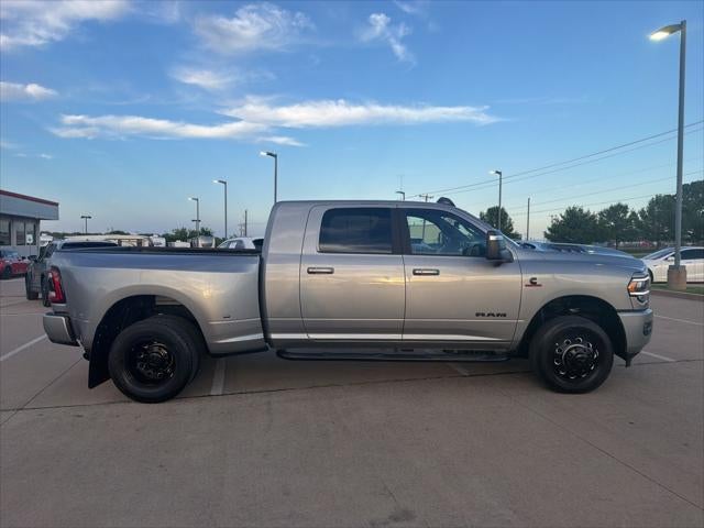 2024 RAM Ram 3500 Laramie Mega Cab 4x4 6'4' Box