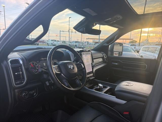 2024 RAM Ram 3500 Laramie Mega Cab 4x4 6'4' Box