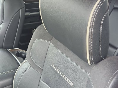 2024 RAM Ram 3500 Laramie
