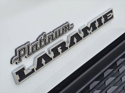 2024 RAM Ram 3500 Laramie Mega Cab 4x4 6'4' Box