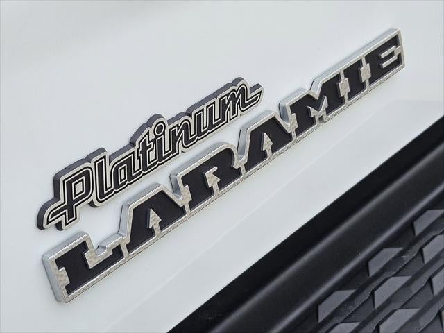 2024 RAM Ram 3500 Laramie Mega Cab 4x4 6'4' Box
