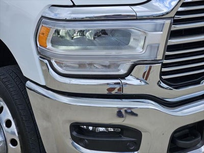 2024 RAM Ram 3500 Laramie Mega Cab 4x4 6'4' Box