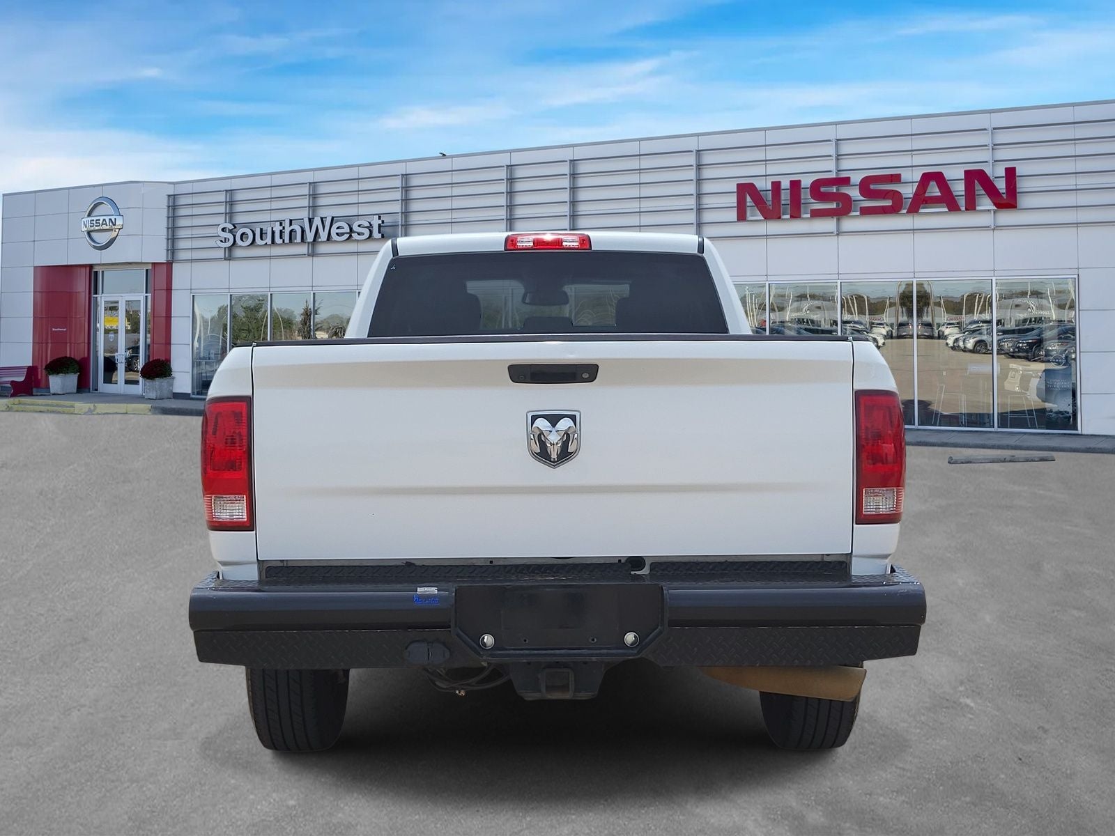 2013 RAM Ram 2500 Tradesman