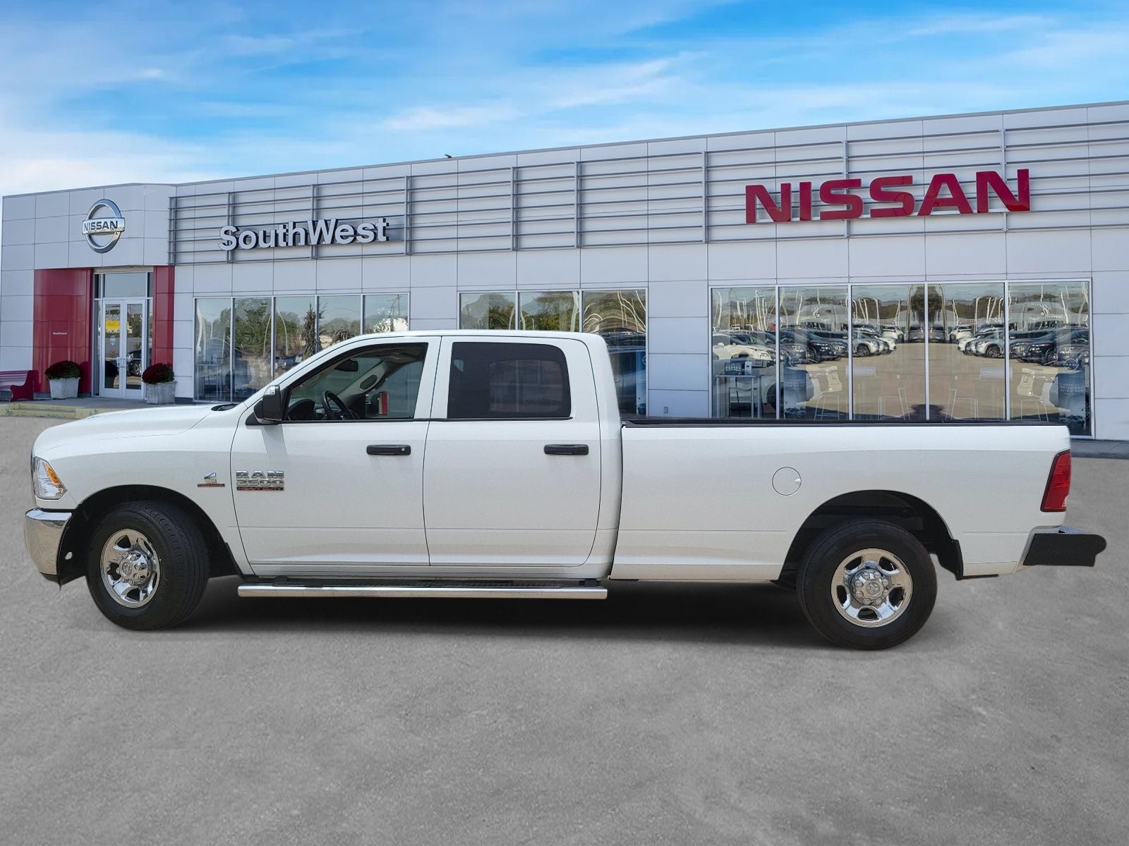 2013 RAM Ram 2500 Tradesman