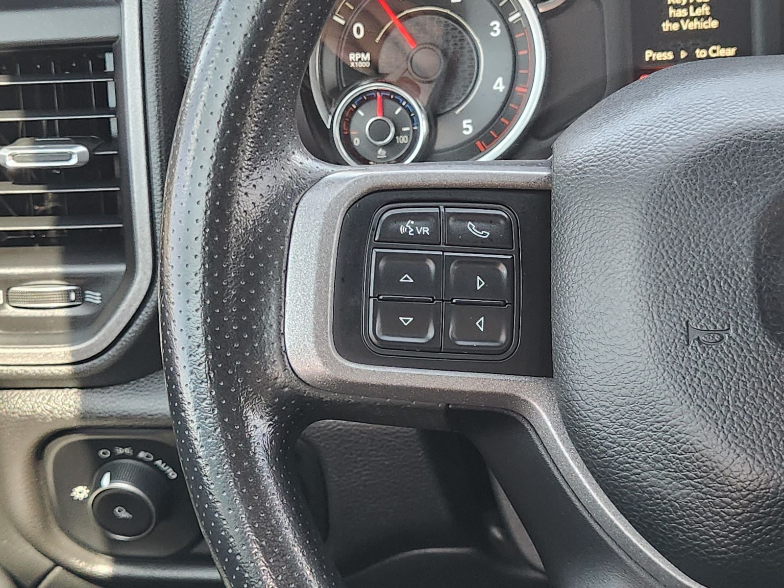 2021 RAM Ram 2500 Tradesman Crew Cab 4x4 6'4' Box
