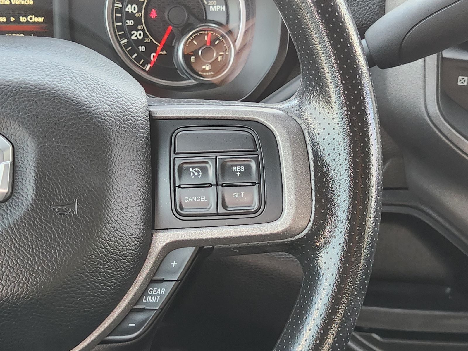 2021 RAM Ram 2500 Tradesman Crew Cab 4x4 6'4' Box