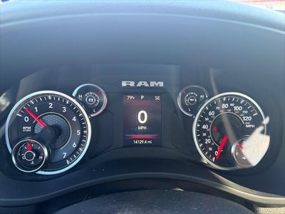 2024 RAM Ram 2500 Big Horn Crew Cab 4x4 6'4' Box