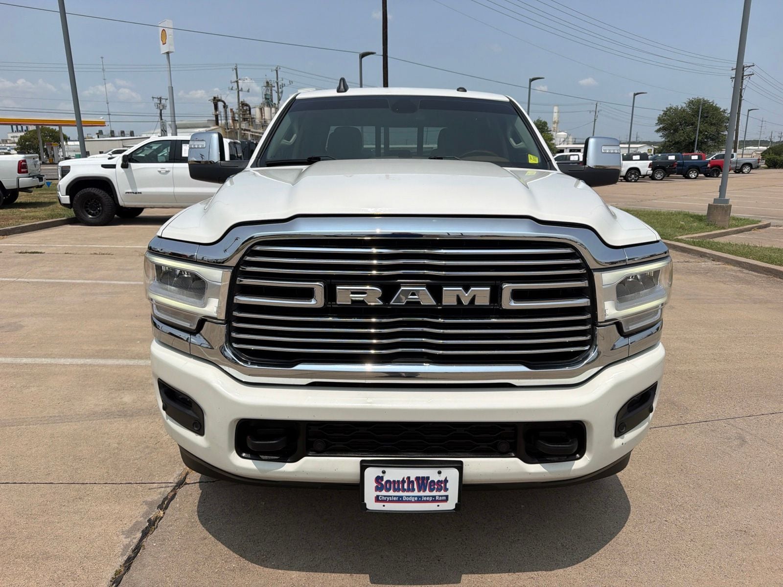 2023 RAM Ram 2500 Laramie Crew Cab 4x4 6'4' Box
