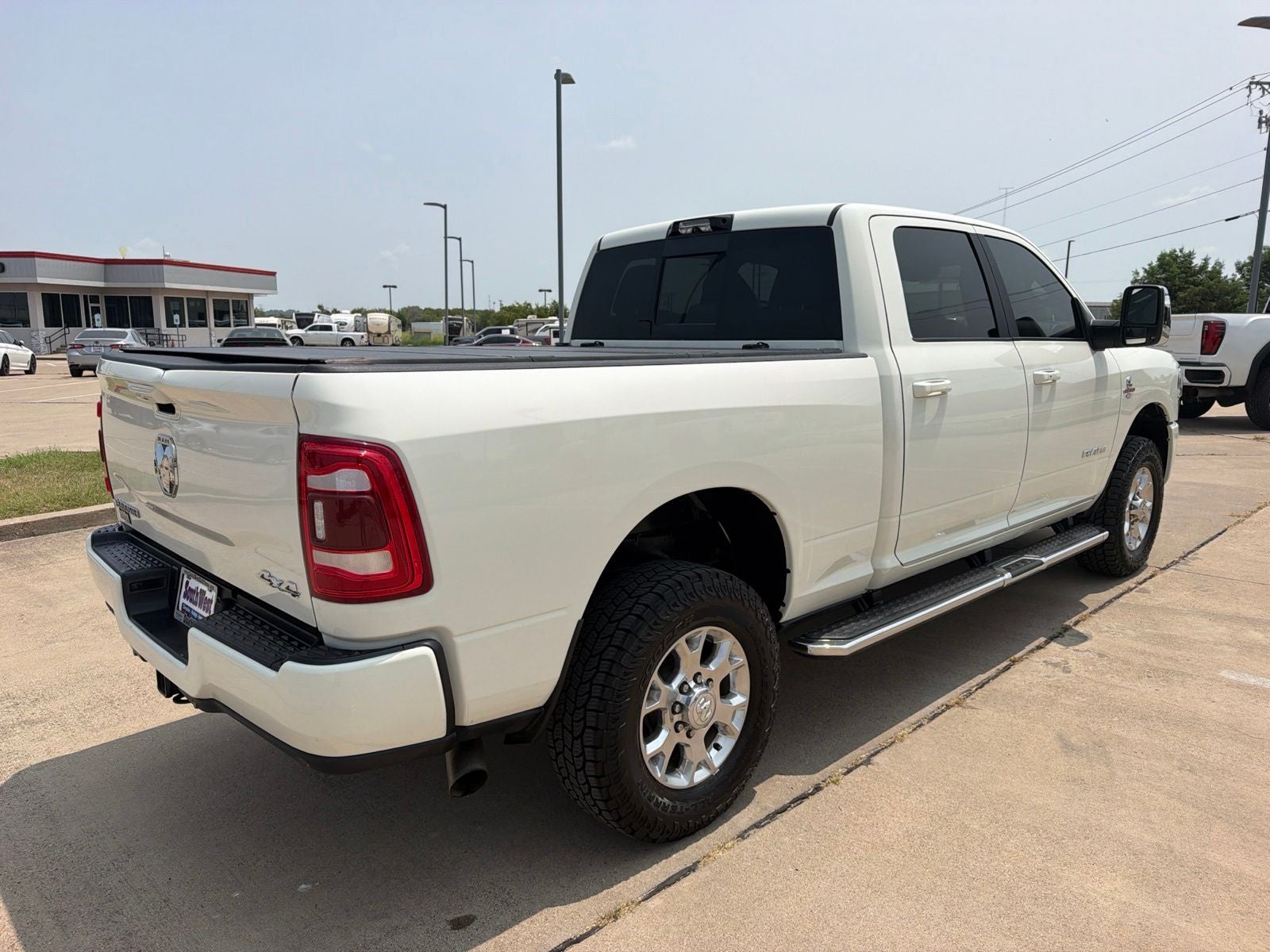 2023 RAM Ram 2500 Laramie Crew Cab 4x4 6'4' Box
