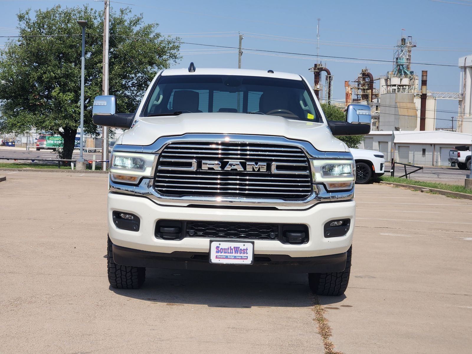 2023 RAM Ram 2500 Laramie Crew Cab 4x4 6'4' Box