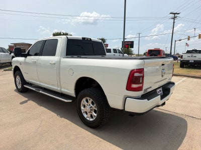 2023 RAM Ram 2500 Laramie Crew Cab 4x4 6'4' Box