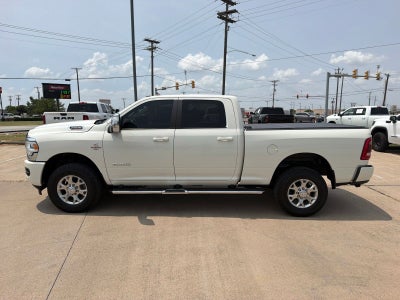 2023 RAM Ram 2500 Laramie Crew Cab 4x4 6'4' Box