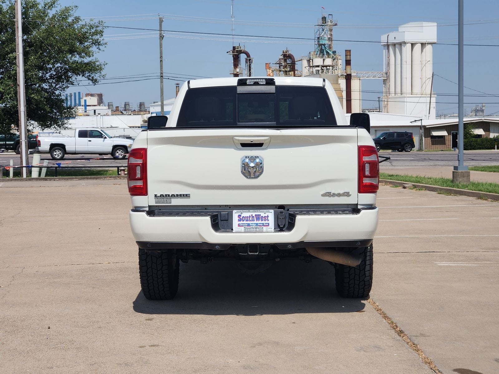 2023 RAM Ram 2500 Laramie Crew Cab 4x4 6'4' Box