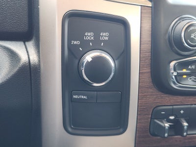 2016 RAM Ram 2500 Laramie