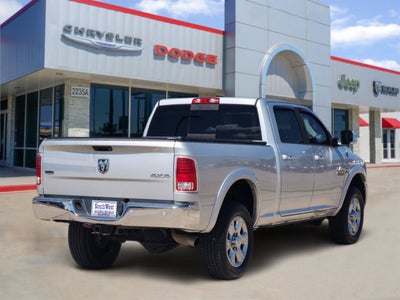 2016 RAM Ram 2500 Laramie