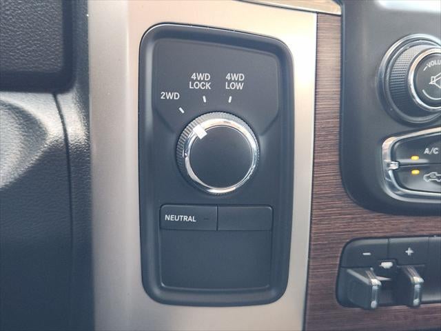 2016 RAM Ram 2500 Laramie