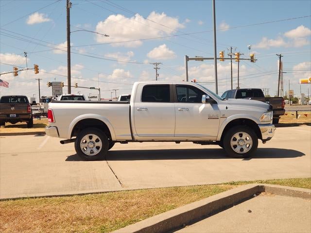 2016 RAM Ram 2500 Laramie