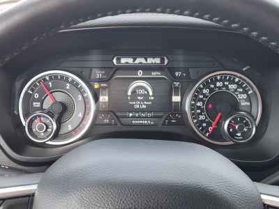 2024 RAM Ram 2500 Laramie Crew Cab 4x4 6'4' Box