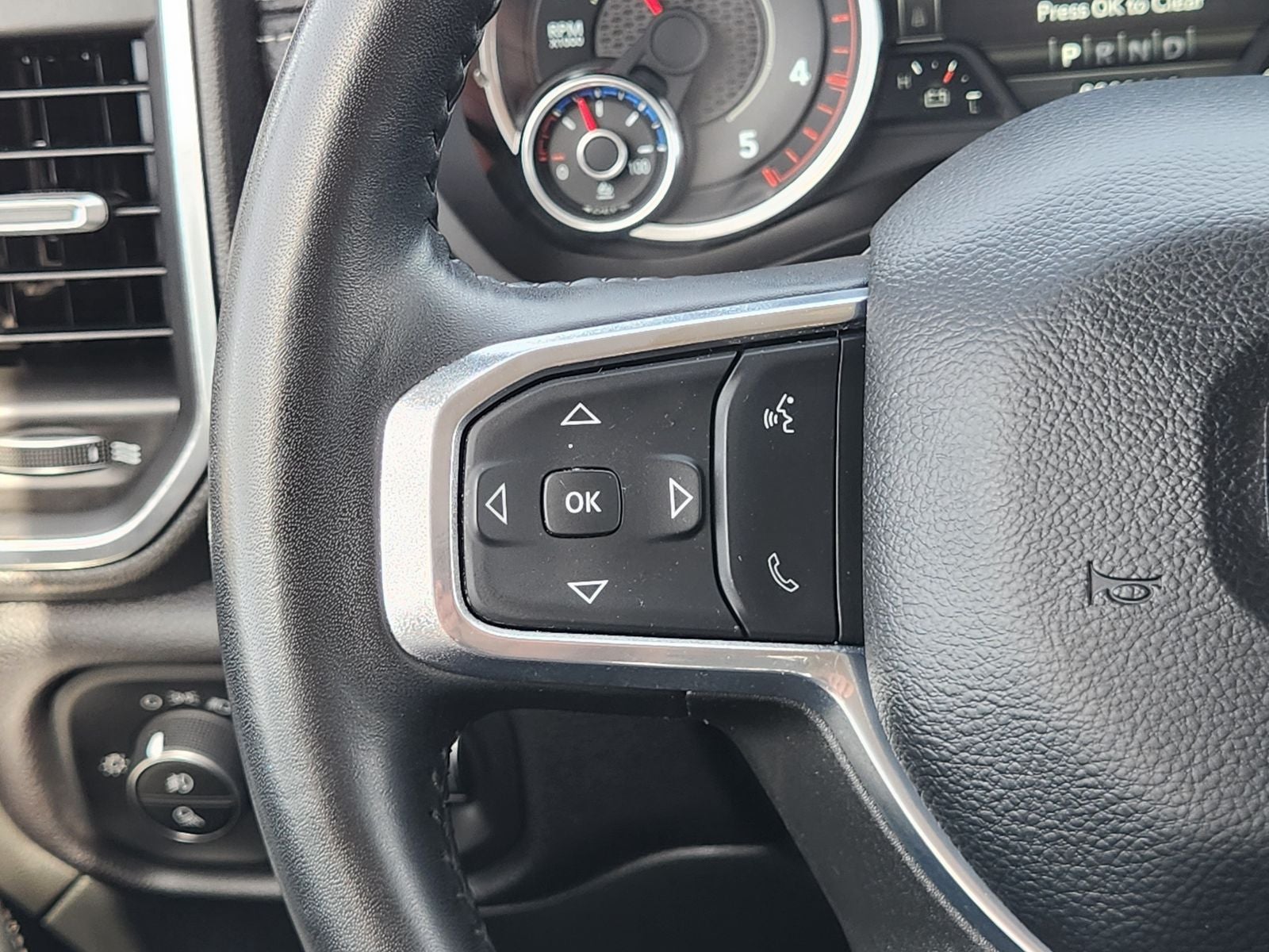 2024 RAM Ram 2500 Laramie Crew Cab 4x4 6'4' Box