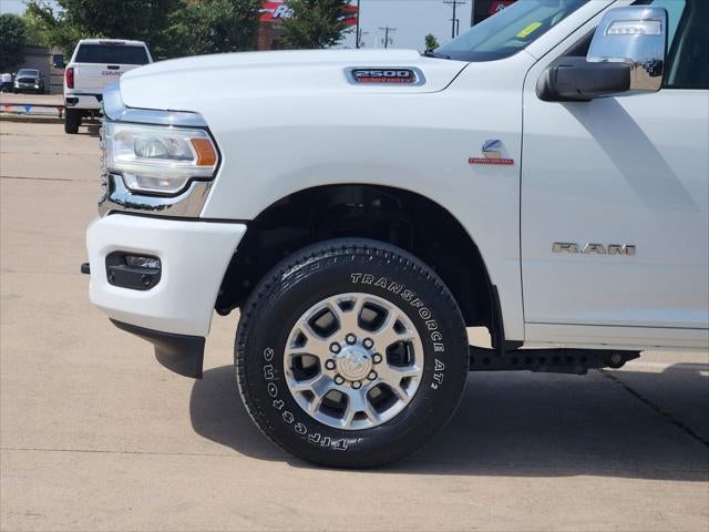 2024 RAM Ram 2500 Laramie Crew Cab 4x4 6'4' Box