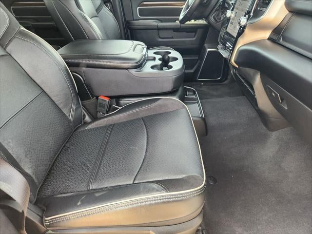 2024 RAM Ram 2500 Laramie Crew Cab 4x4 6'4' Box
