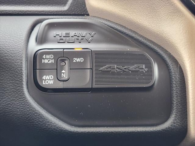 2024 RAM Ram 2500 Laramie Crew Cab 4x4 6'4' Box