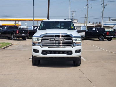 2024 RAM Ram 2500 Laramie Crew Cab 4x4 6'4' Box