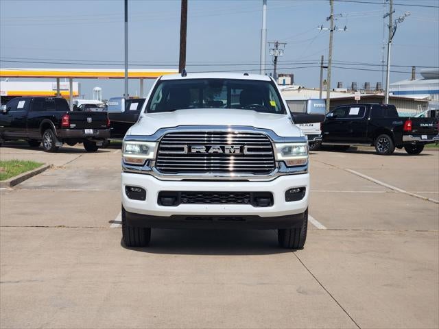 2024 RAM Ram 2500 Laramie Crew Cab 4x4 6'4' Box