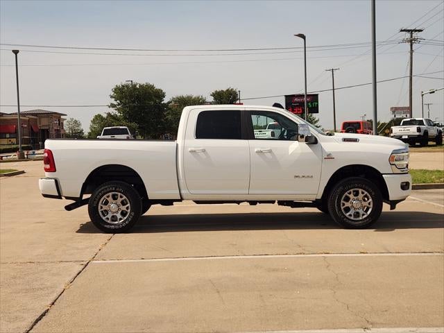 2024 RAM Ram 2500 Laramie Crew Cab 4x4 6'4' Box