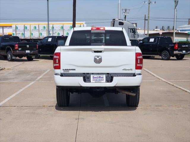 2024 RAM Ram 2500 Laramie Crew Cab 4x4 6'4' Box