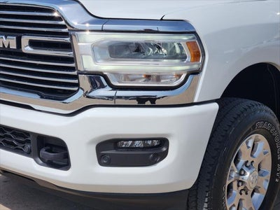 2024 RAM Ram 2500 Laramie Crew Cab 4x4 6'4' Box