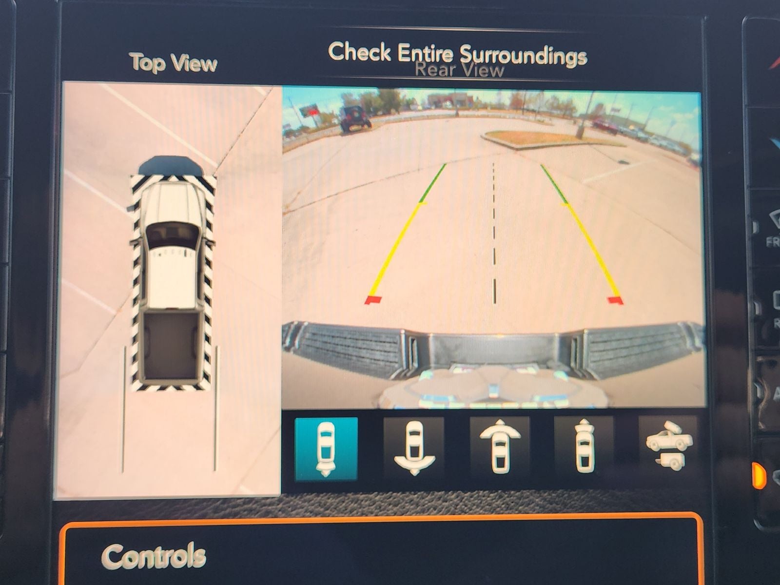 2021 RAM Ram 2500 Laramie Mega Cab 4x4 6'4' Box
